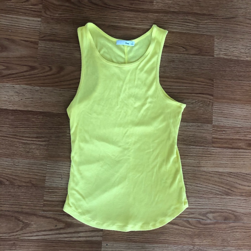 aritzia wilfred tank top